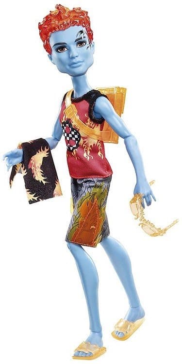 Monster High Swim Class Holt Hyde