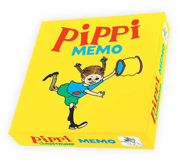 Pippi memo