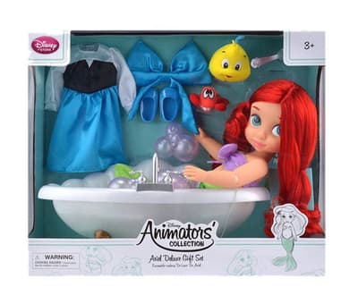 Disney Ariel Gift Set