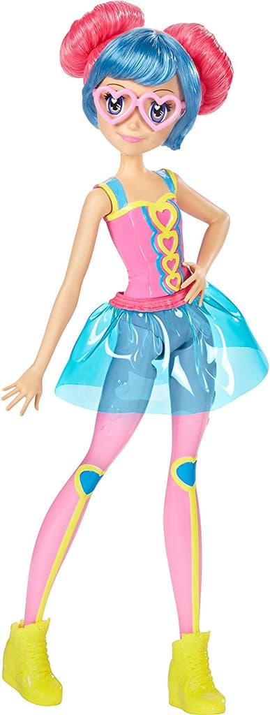 Barbie Video Game Hero Pink Eyeglasses