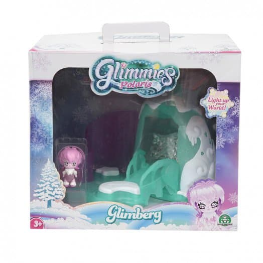 Glimmies Polaris Glimberg