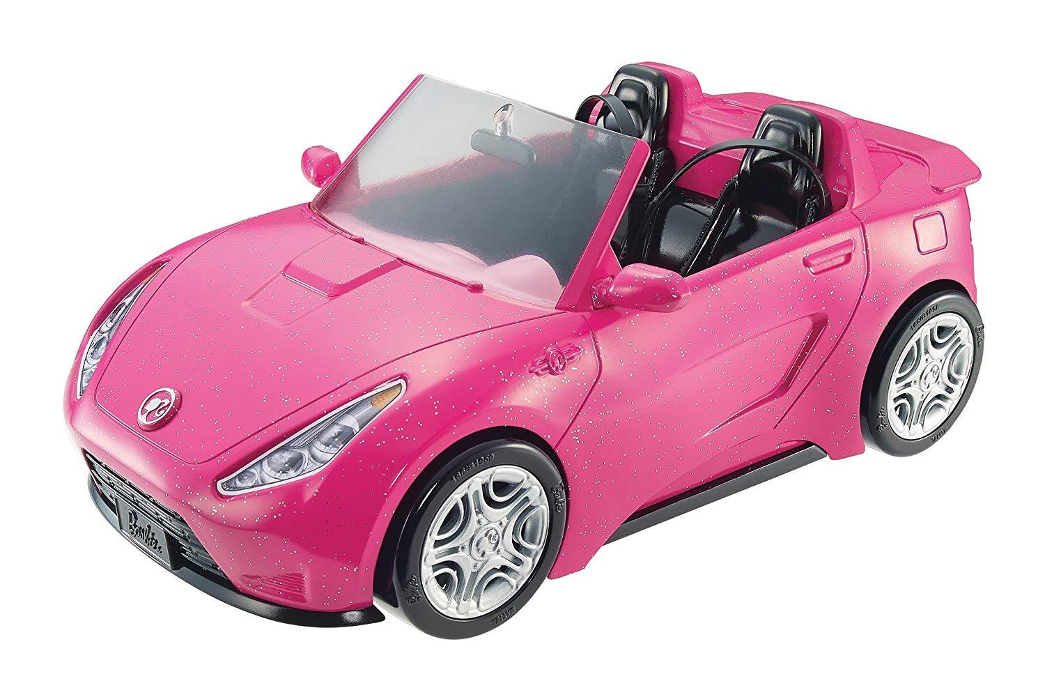 Barbie Glam Cabriolet