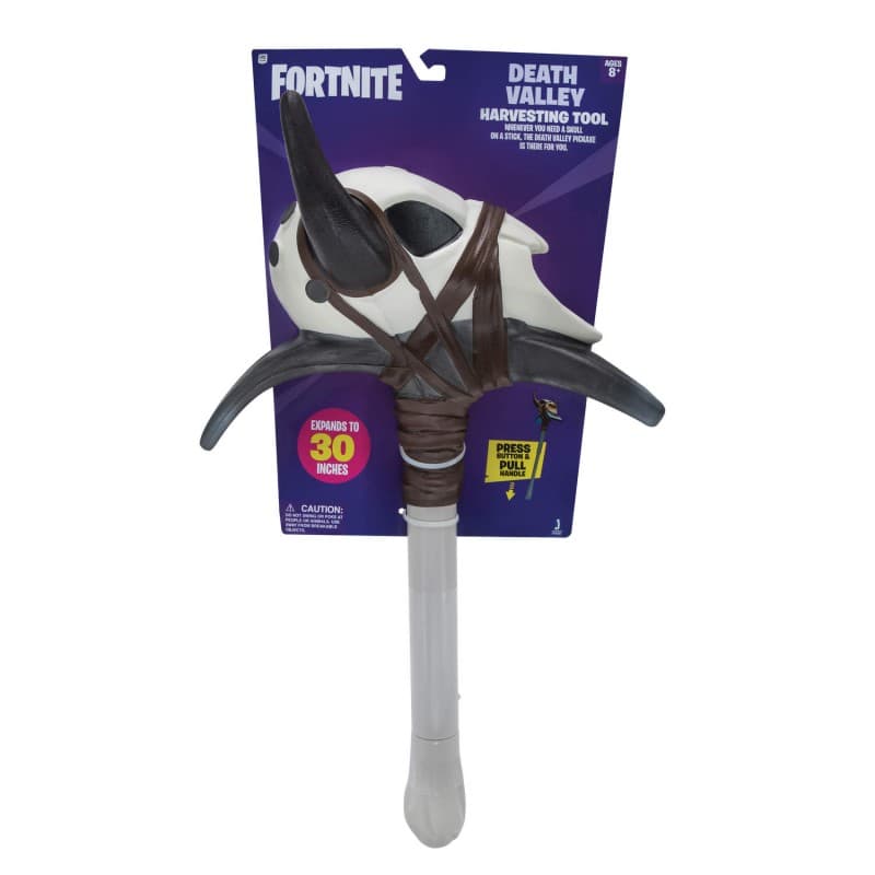 FORTNITE Foam Tools Death Valley