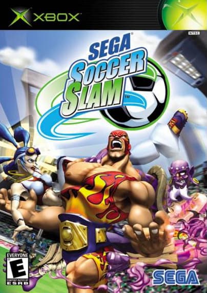 Sega Soccer Slam - Xbox (brugt)