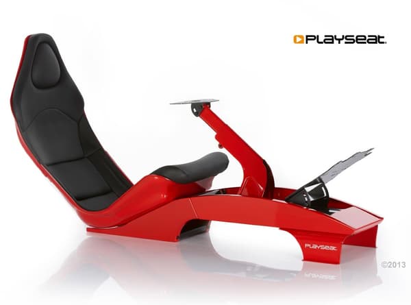 Playseat® F1 - red - 2kolli