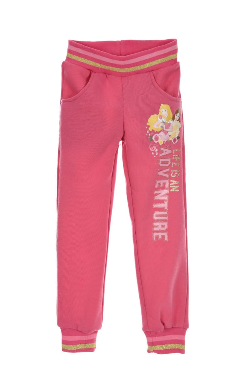 Disney Prinsesse Bukse, Fuschia