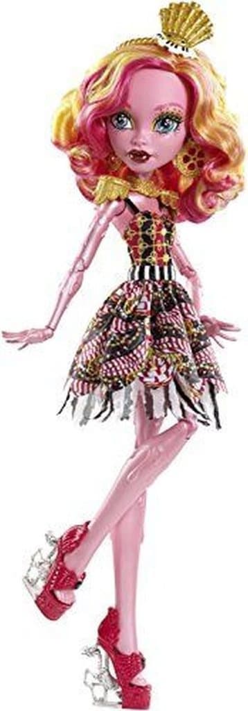 Monster High Freak Du Chic Gooliope Jellington