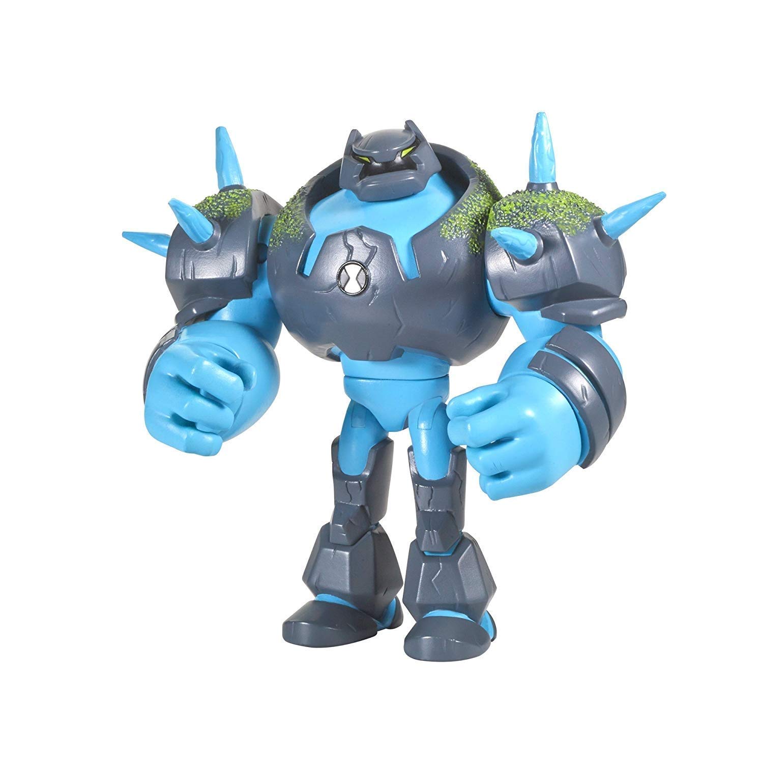 Send me your fan art for a chance to get featured. Ben 10 Shockrock Action Figur - Leksaker - CDON.COM