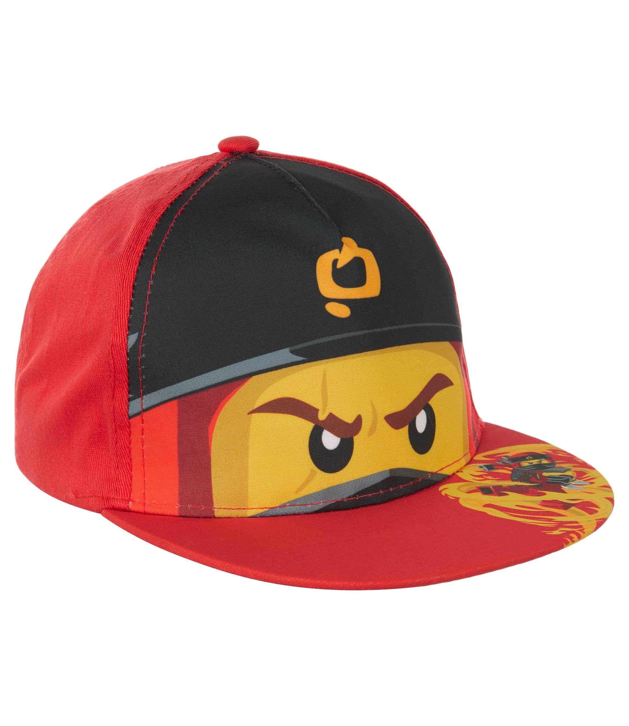 LEGO Ninjago Caps, Red