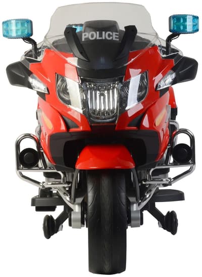 BMW 1200 RT Børnepolitiets motorcykel