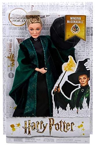 Harry Potter Minerva McGonagall