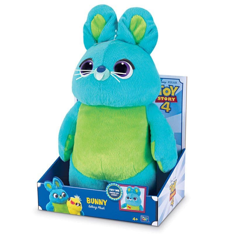 Toy Story Deluxe Talking Furry