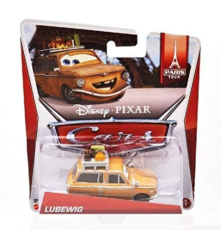 Disney Cars Lubewig