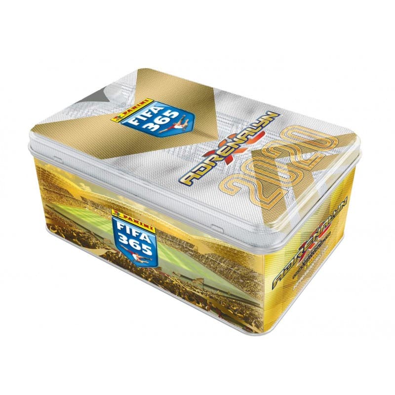 AdrenalynXL Fifa 365 2020 Mega Tin
