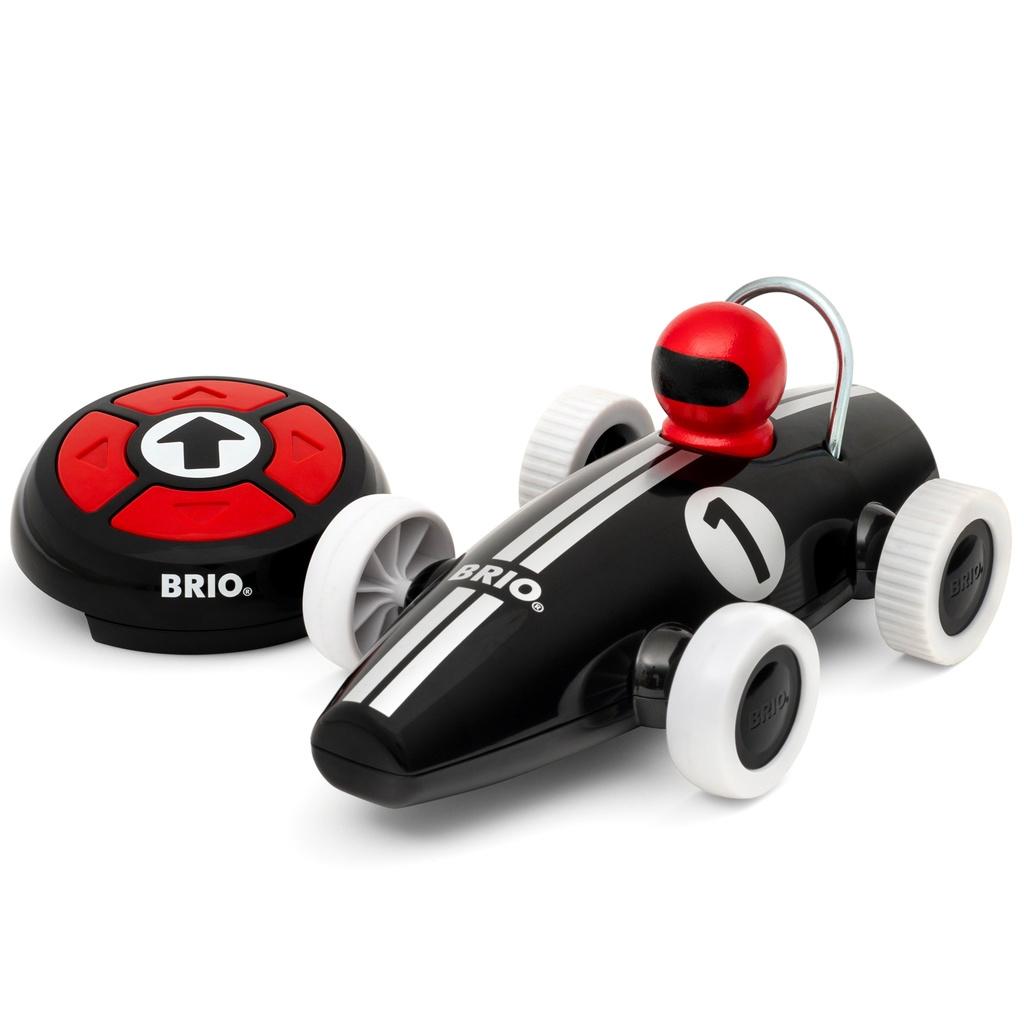 BRIO 30408 R/C Race Car Black Spec.Set