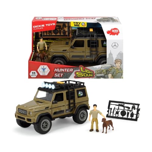 Dickie Hunter Set