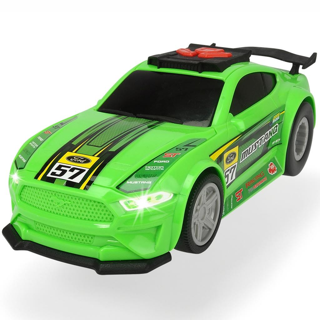 DICKIE Ford Mustang - Wheelie Raiders
