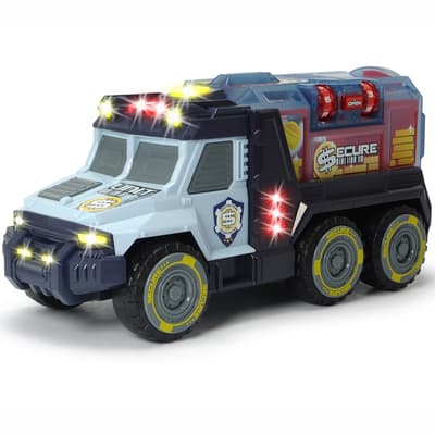 DICKIE Money Truck