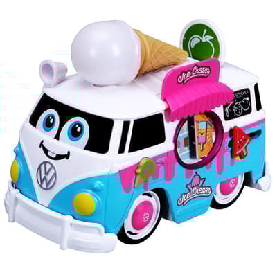 BB JUNIOR Junior VW Magic Ice Cream Bus