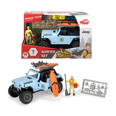 Dickie Surfer Set