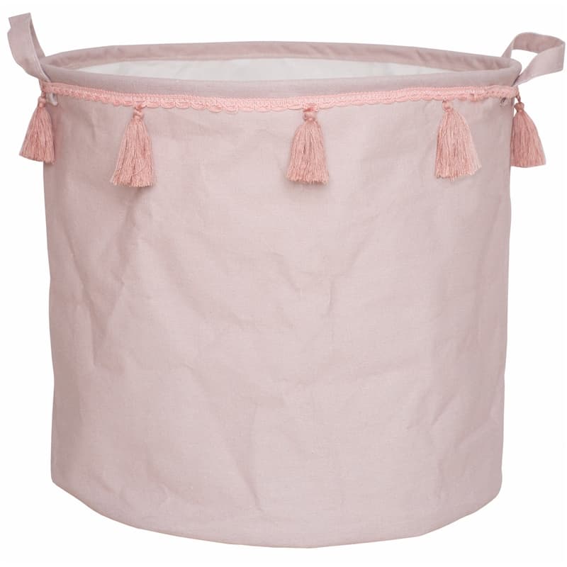 Jabadabado Förvaringskorg Rosa