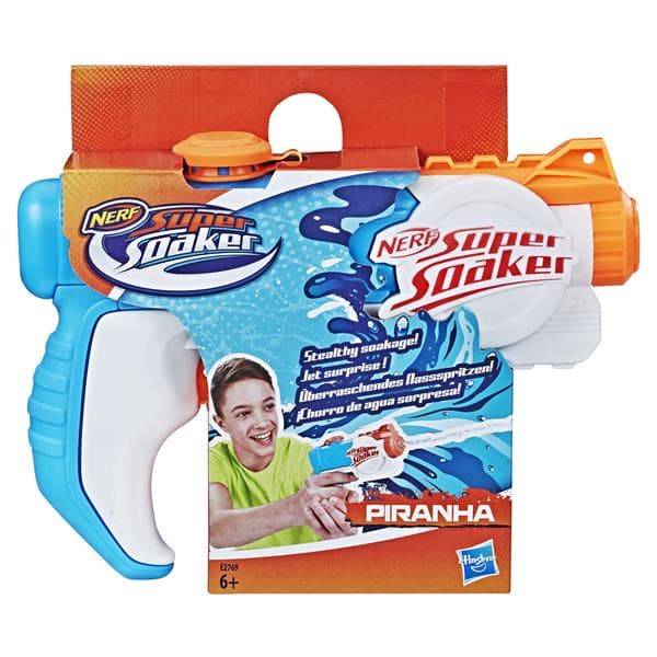 NERF Super Soaker Piranha