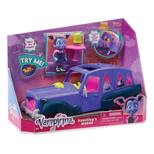 (99) Vampirina Hauntley's Mobile