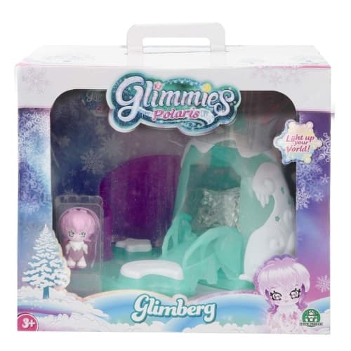 (99) Glimmies, Polaris Glimberg