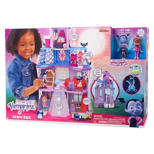 Vampirina Scare B&B