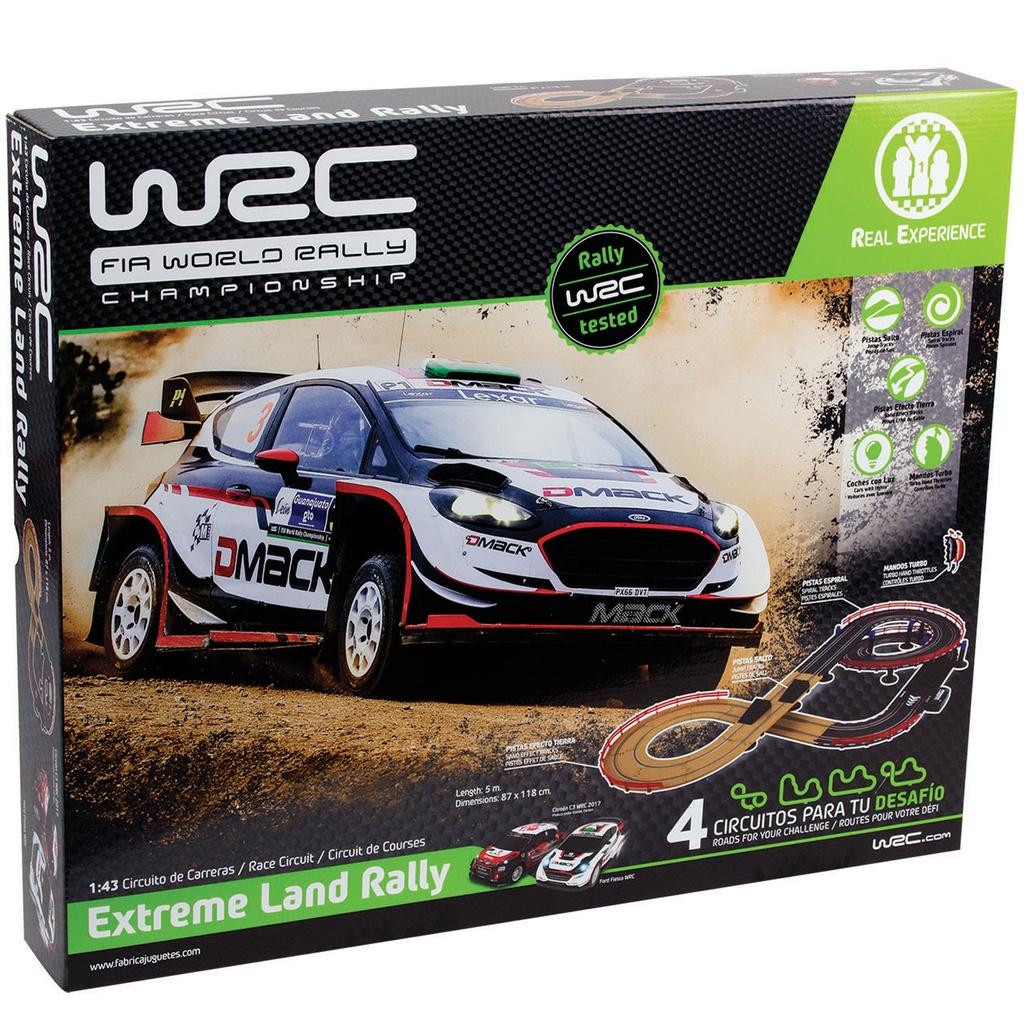 Ninco - WRC Extreme Land Rally
