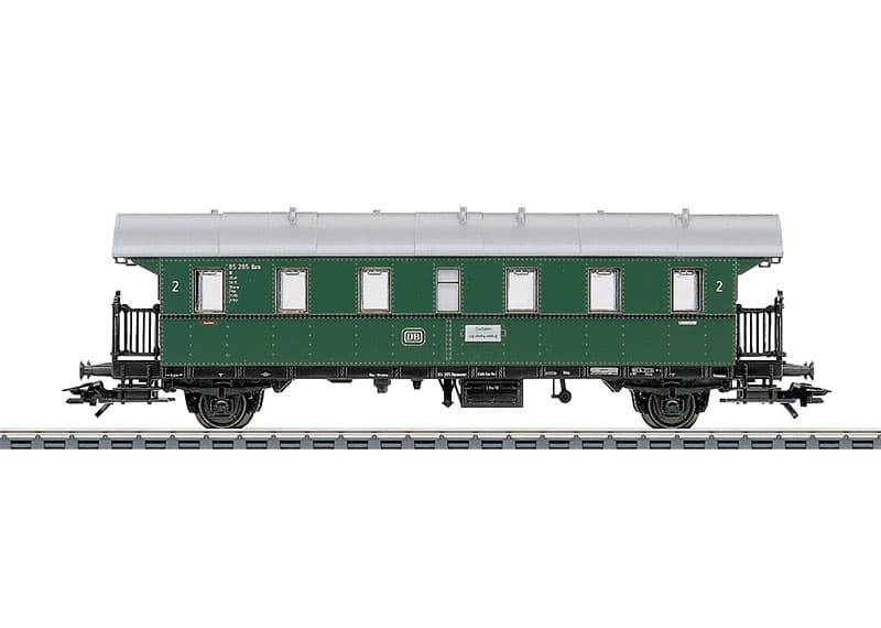 Märklin 4314 DB Personbil - 2: a klass