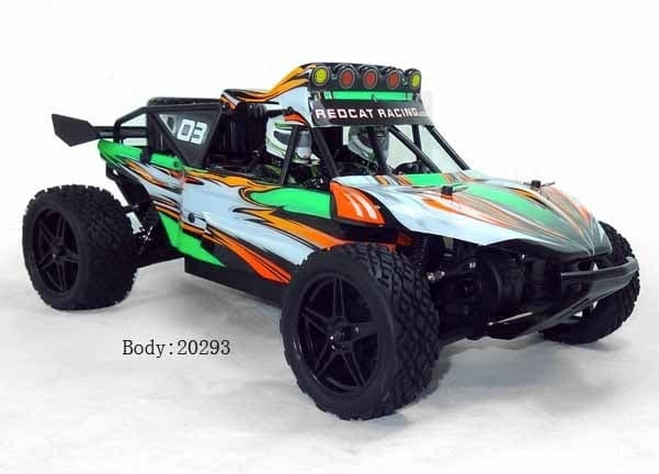 HSP-20293 Car Body - 1/10 Breaker