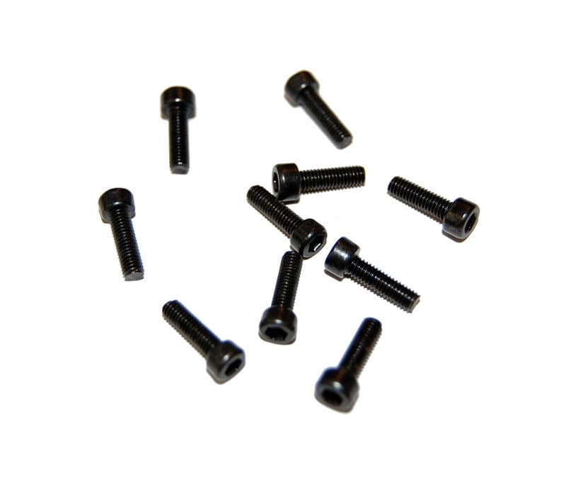 HSP-02093 M3x10 Cap Head Screw - 10pcs