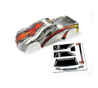 TRX-5311X Revo 1/2 painted body