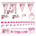 Miniatyrbild 1 av 2: Kalaspaket Baby Shower Flicka