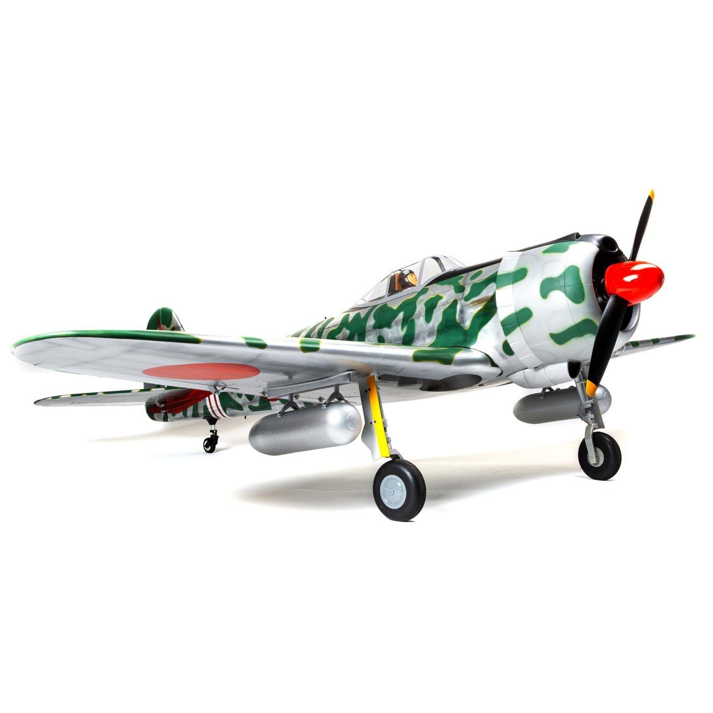 Hangar 9 Ki-43 Oscar 50-60cc ARF