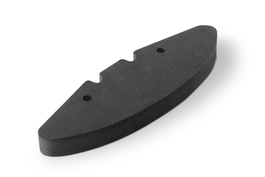 XR-301232 FOAM BUMPER FOR ADJUSTABLE BODY MOUNTS