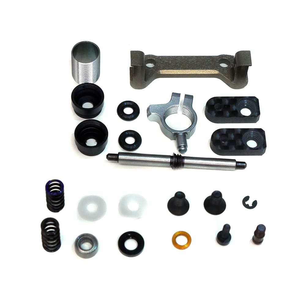 SER-401701 Roll Damper Set 4-X
