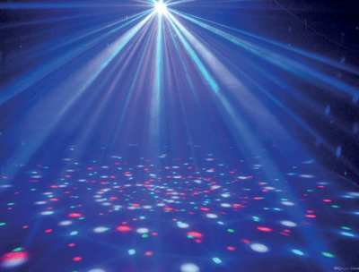 LED DJ Magic Discoball