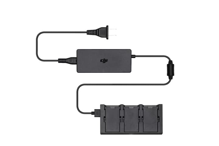 DJI Spark Part05 Battery Charging Hub