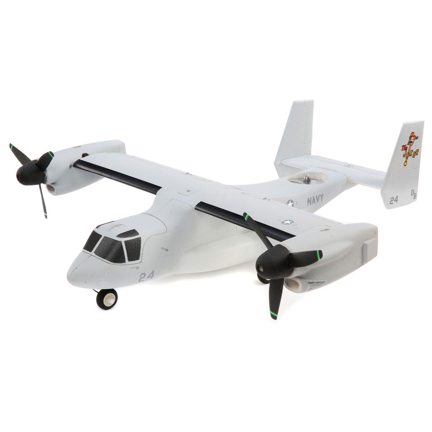 E-Flite V-22 Osprey VTOL BNF Basic 487mm