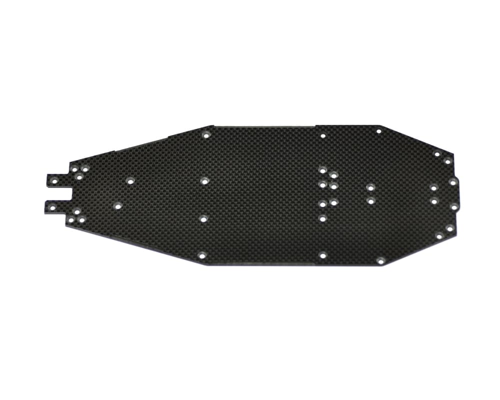 SER-500424 Chassis carbon SRX4
