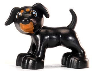 Duplo Hund