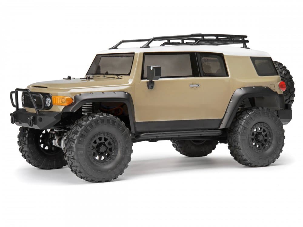 HPI Venture Toyota FJ Cruiser (Sandstorm)