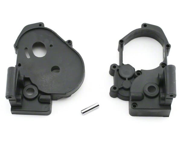 TRX-3691 Gearbox Halves Left & Right.