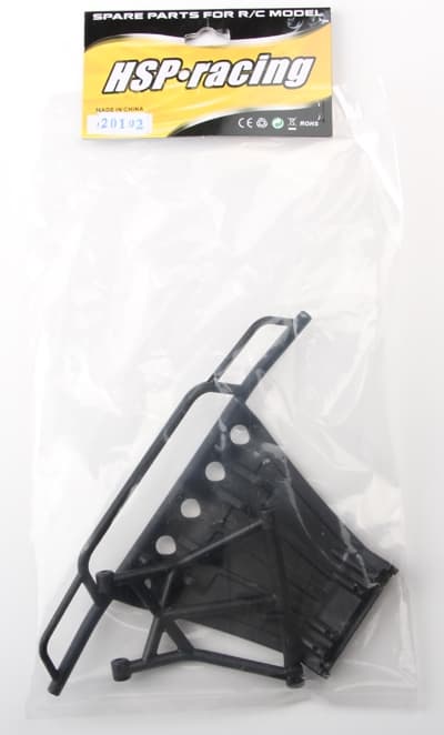 HSP-20102 Front Bumper