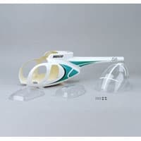 PV1108G MD530 FRP Body Green