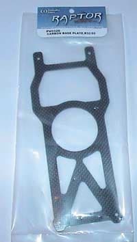 PV0326 Carbon fiber base plate