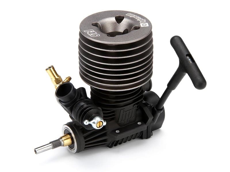 HPI-111595 Nitro Star F4.6 V2 Engines w/pullstart