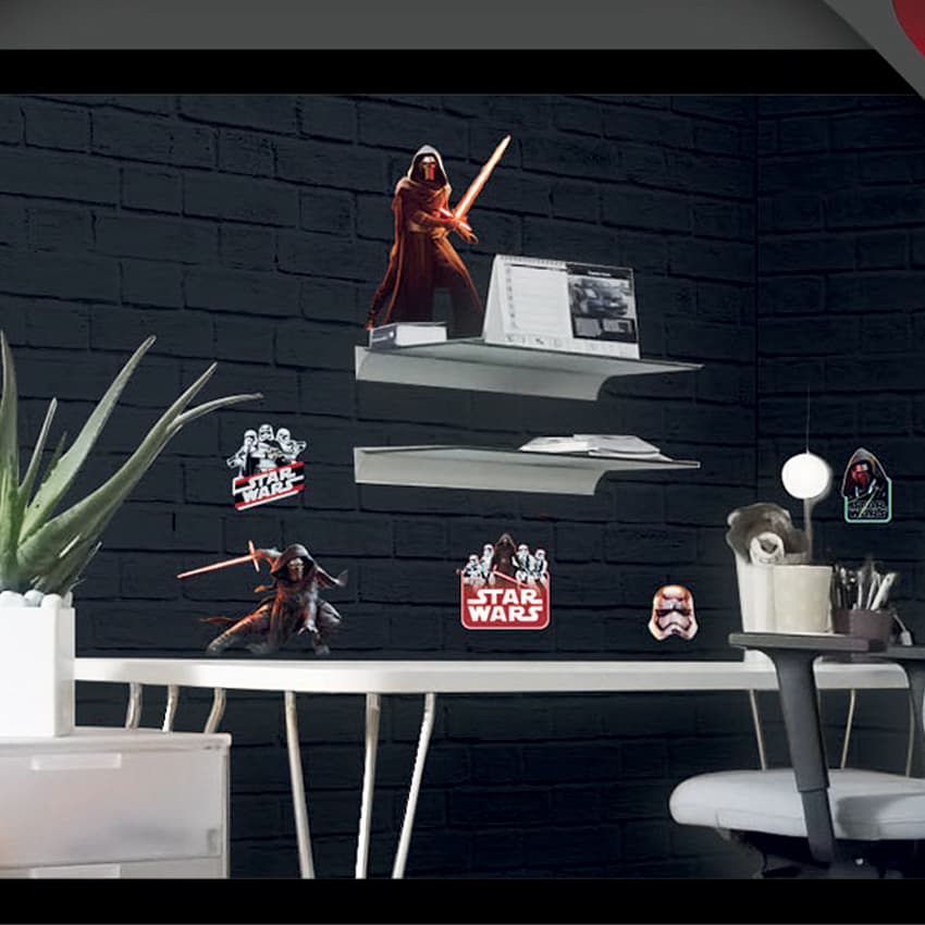 Star Wars Wallsticker